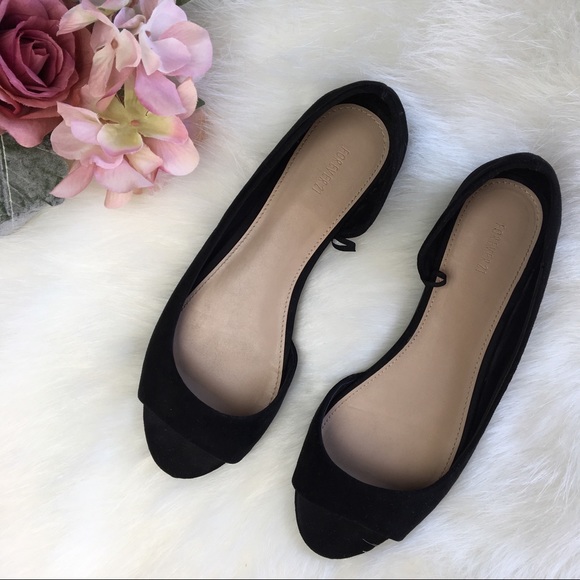 forever 21 shoes flats